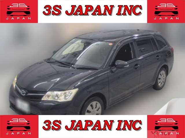 2012 Toyota Corolla Fielder