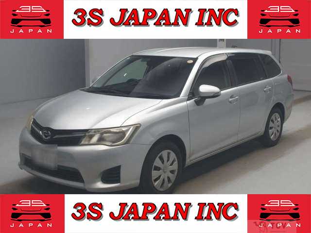 2013 Toyota Corolla Fielder