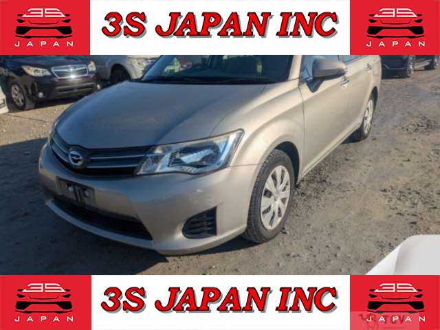 2012 Toyota Corolla Axio