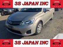 2012 Toyota Corolla Axio