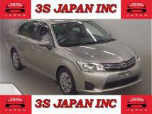 2012 Toyota Corolla Axio