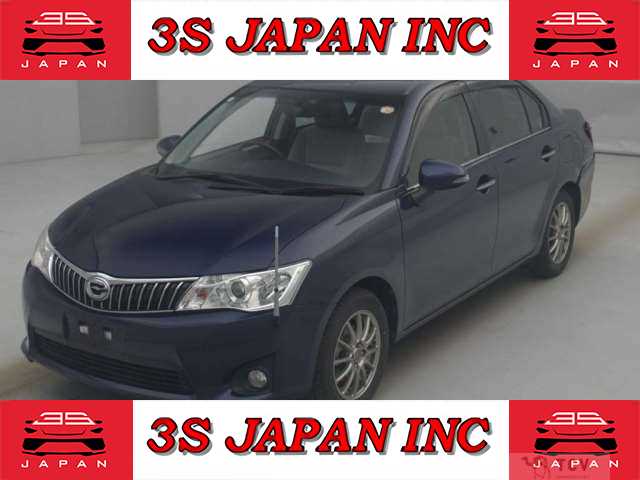 2013 Toyota Corolla Axio