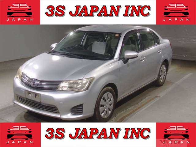 2012 Toyota Corolla Axio