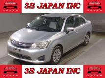 2012 Toyota Corolla Axio