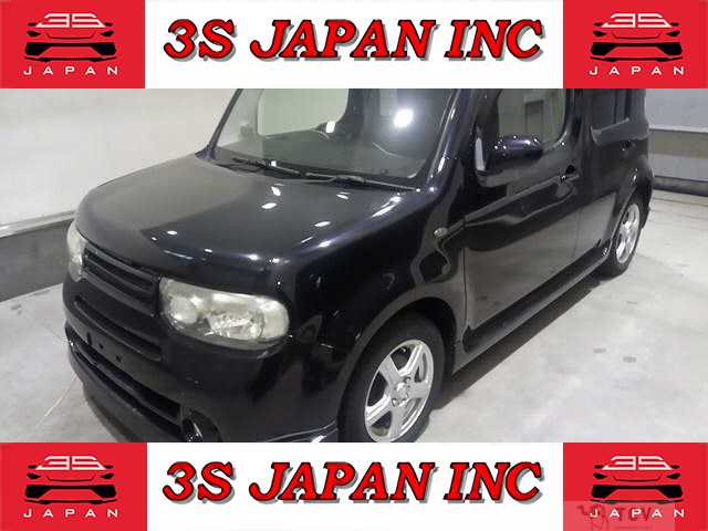 2014 Nissan Cube
