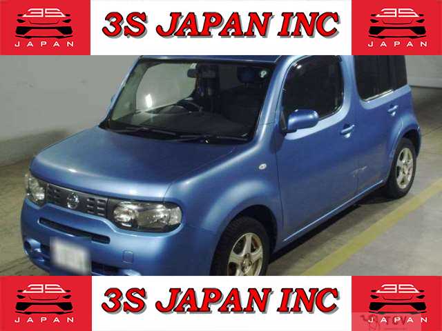 2014 Nissan Cube