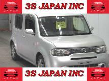 2014 Nissan Cube