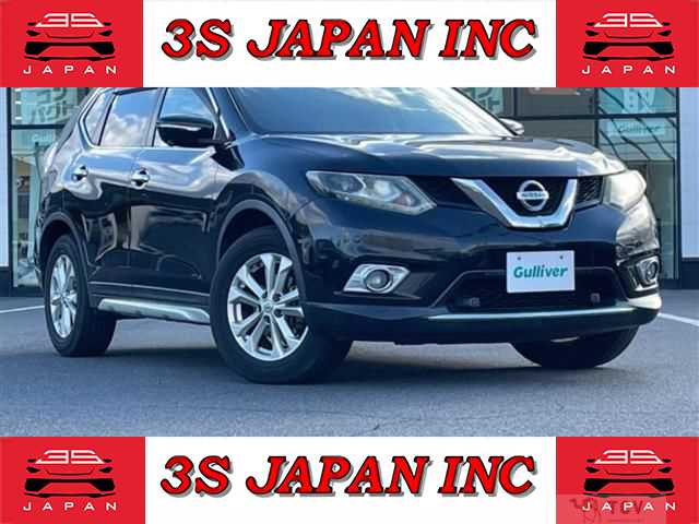 2014 Nissan X-Trail