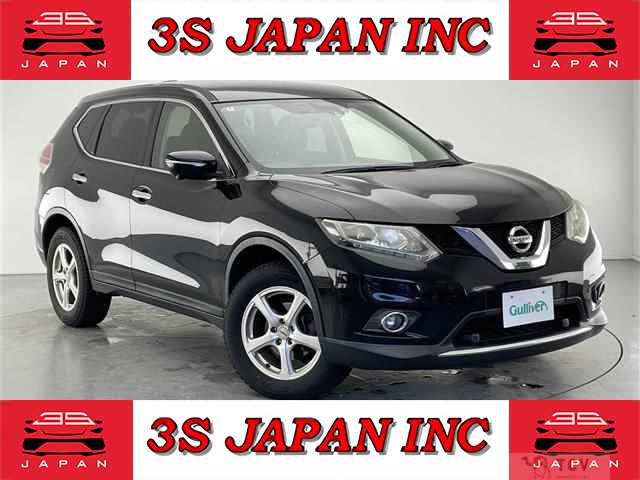 2014 Nissan X-Trail