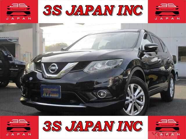 2014 Nissan X-Trail