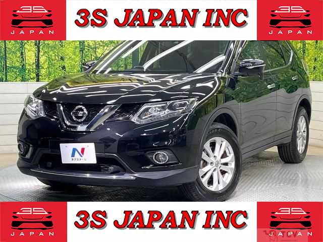 2014 Nissan X-Trail