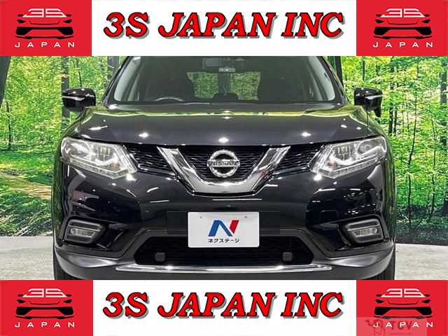 2014 Nissan X-Trail