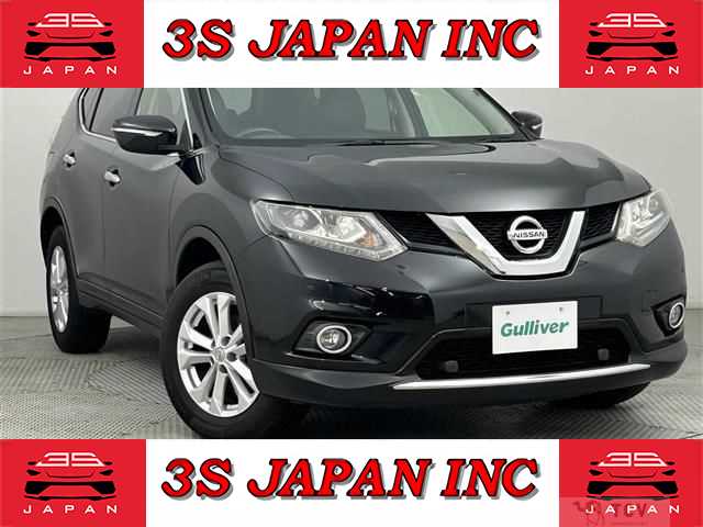 2014 Nissan X-Trail