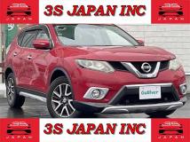 2014 Nissan X-Trail