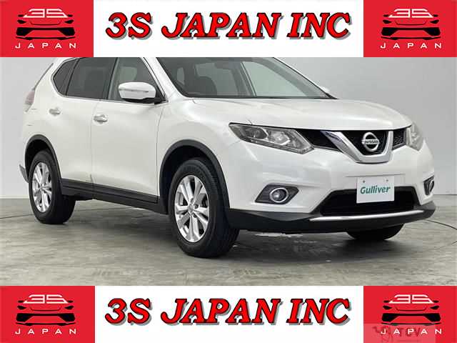 2014 Nissan X-Trail