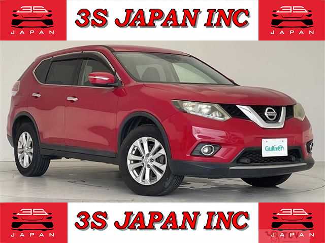 2013 Nissan X-Trail