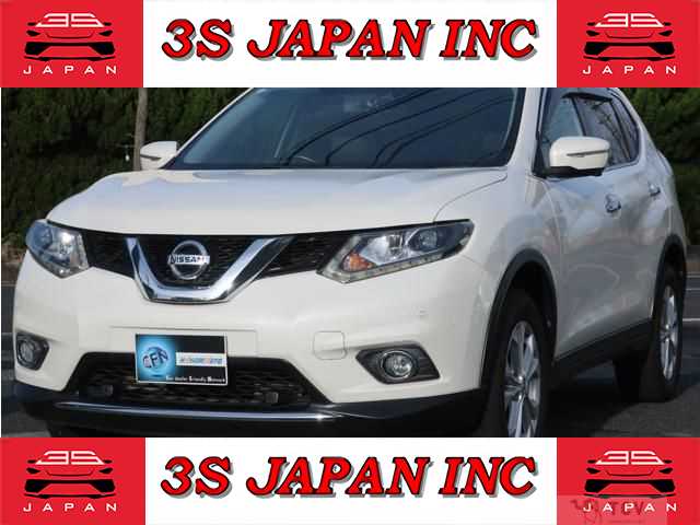 2014 Nissan X-Trail