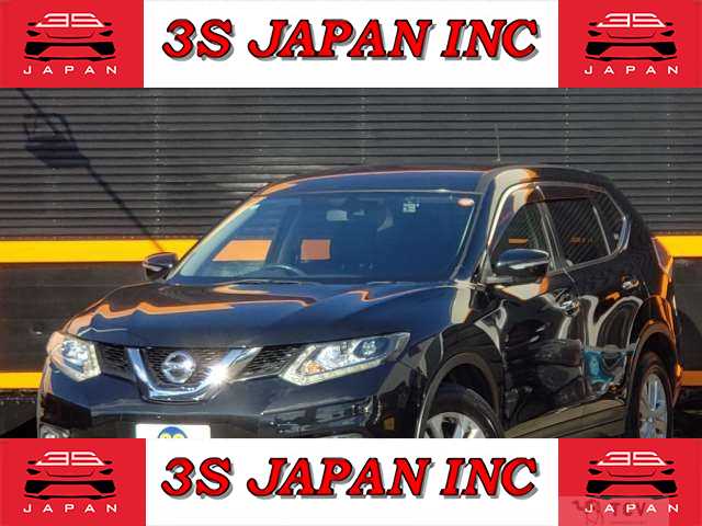 2014 Nissan X-Trail