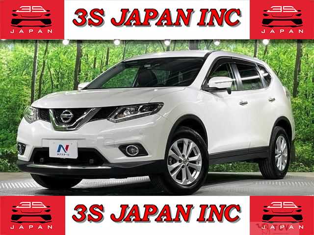 2014 Nissan X-Trail