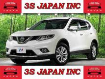 2014 Nissan X-Trail