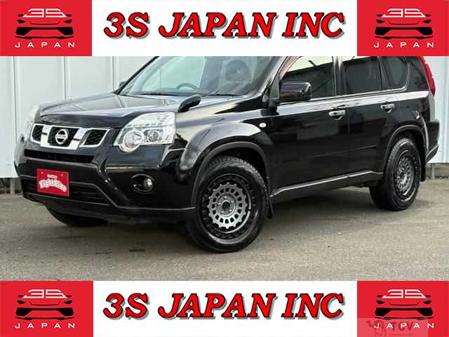 2012 Nissan X-Trail