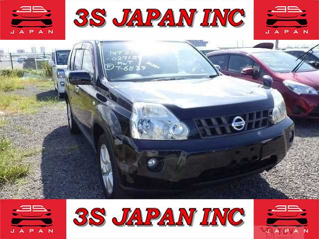 2008 Nissan X-Trail