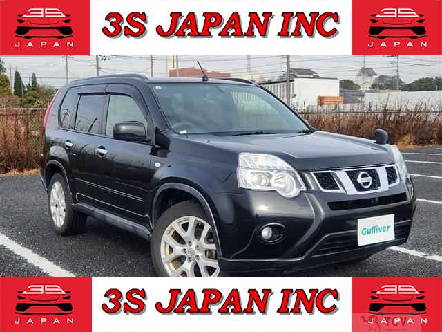 2013 Nissan X-Trail