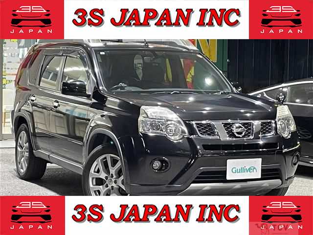 2012 Nissan X-Trail