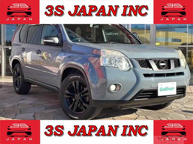 2011 Nissan X-Trail
