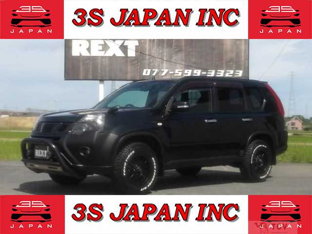2010 Nissan X-Trail