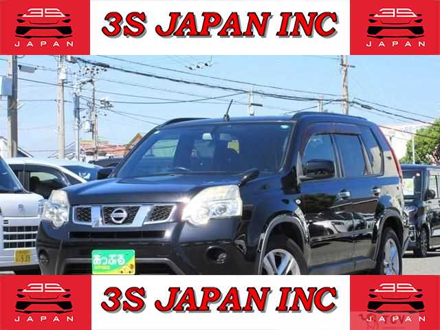 2011 Nissan X-Trail