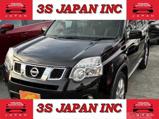 2013 Nissan X-Trail