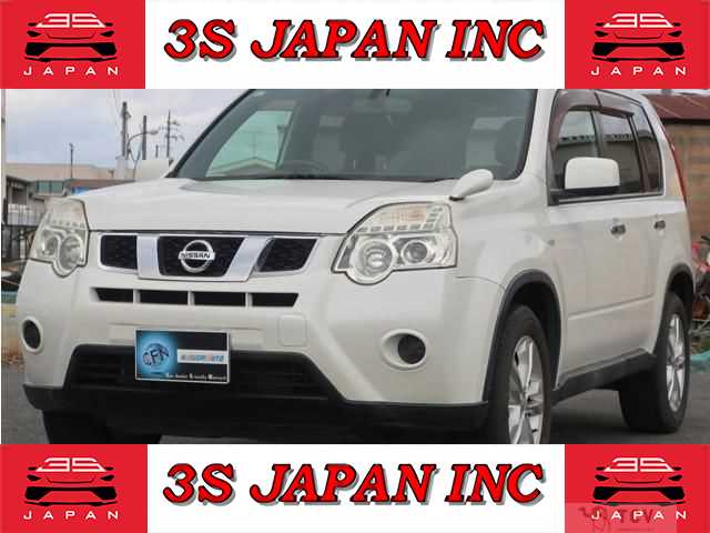 2011 Nissan X-Trail
