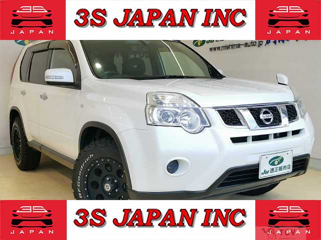 2011 Nissan X-Trail