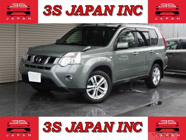 2010 Nissan X-Trail