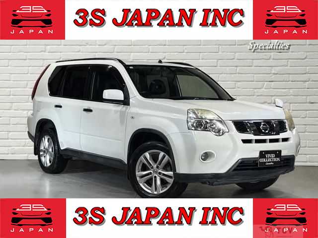 2011 Nissan X-Trail