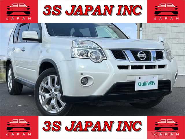 2013 Nissan X-Trail