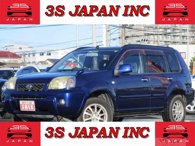 2003 Nissan X-Trail