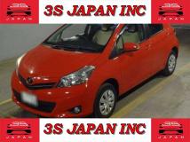 2011 Toyota Vitz