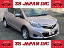 2012 Toyota Vitz