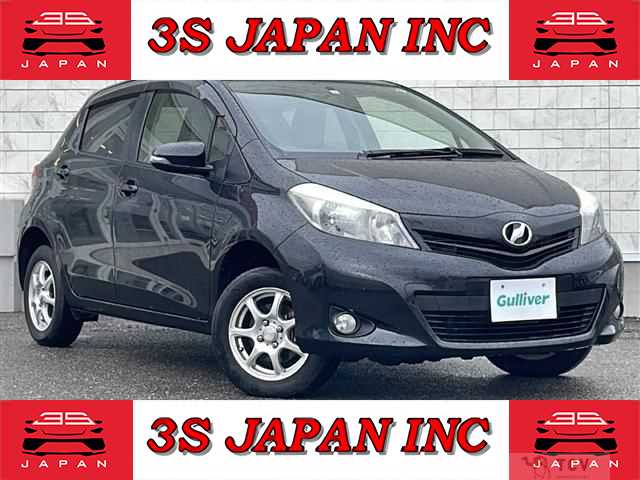 2013 Toyota Vitz