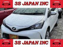 2014 Toyota Vitz