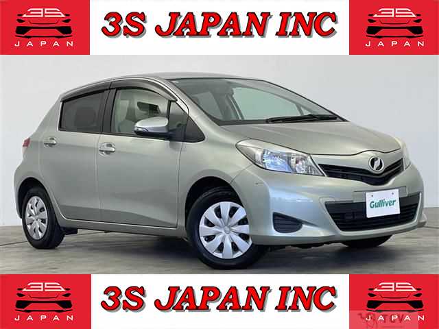 2011 Toyota Vitz