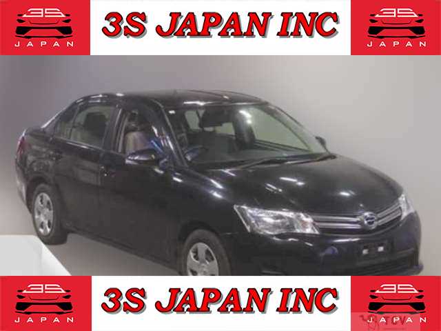 2014 Toyota Corolla Axio