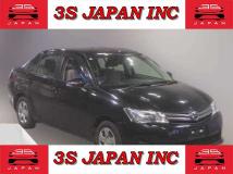 2014 Toyota Corolla Axio