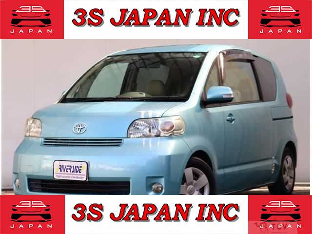 2007 Toyota Porte