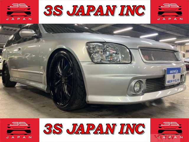2001 Nissan Stagea