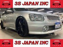 2001 Nissan Stagea