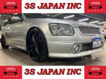 2001 Nissan Stagea