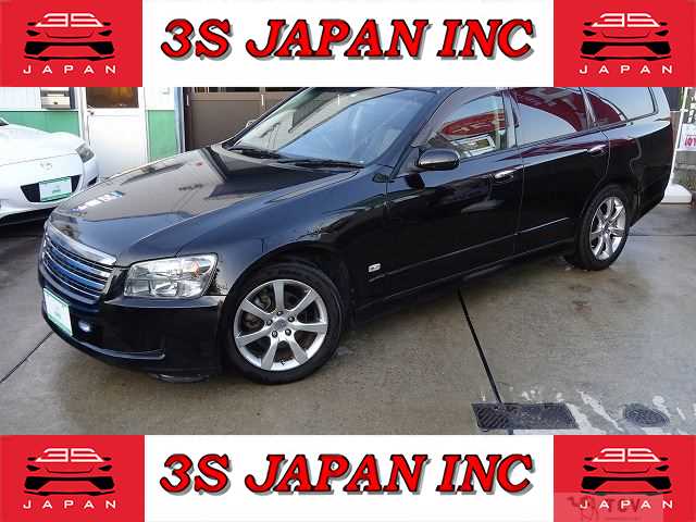 2007 Nissan Stagea